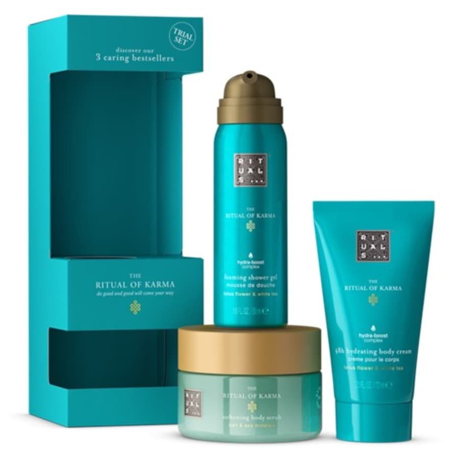 RITUALS The Ritual Of Karma