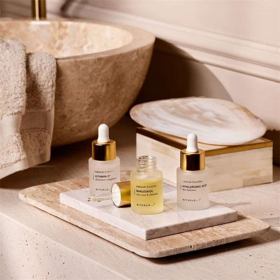 RITUALS The Ritual Of Namaste