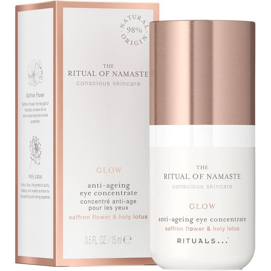 RITUALS The Ritual Of Namaste