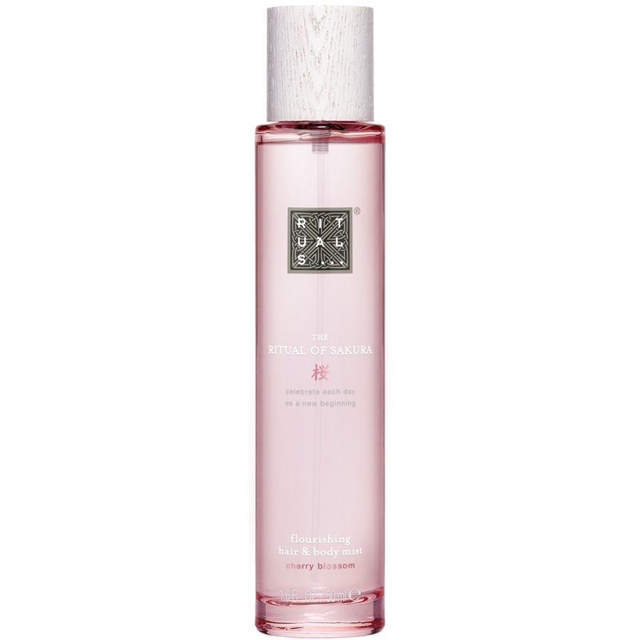 RITUALS The Ritual Of Sakura