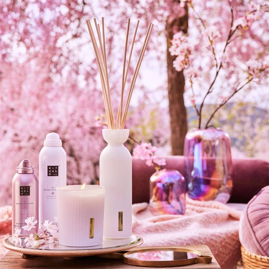 RITUALS The Ritual Of Sakura