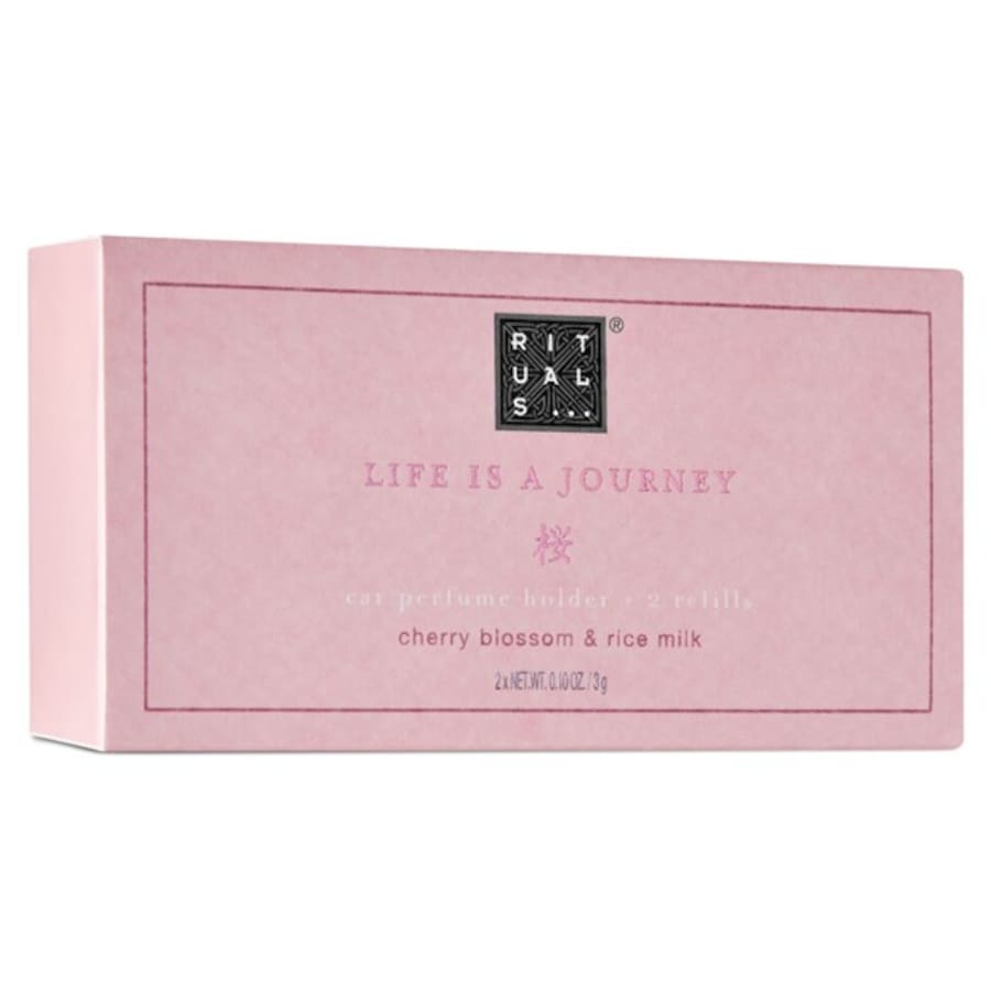 RITUALS The Ritual Of Sakura