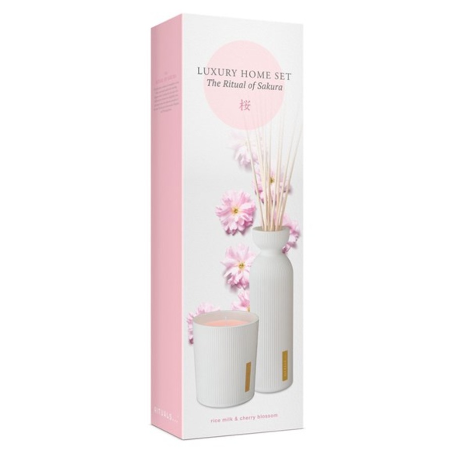 RITUALS The Ritual Of Sakura