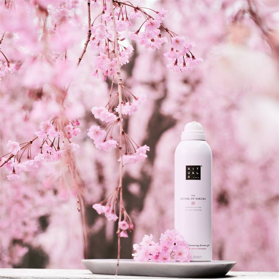 RITUALS The Ritual Of Sakura