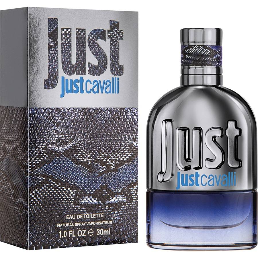 Roberto-Cavalli Just Cavalli Man