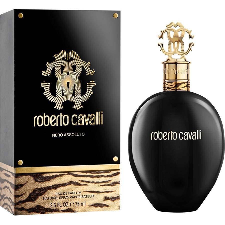Roberto-Cavalli Nero Assoluto