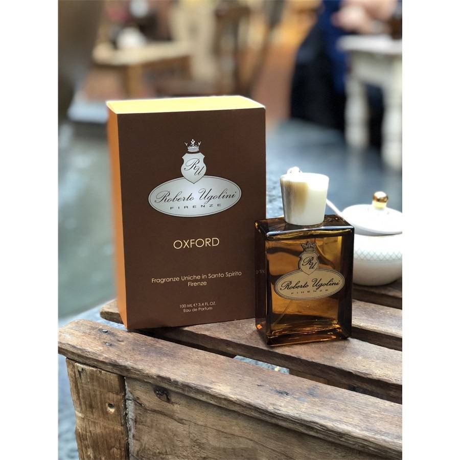 Roberto-Ugolini Oxford