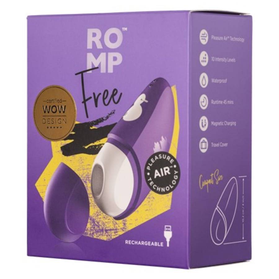 ROMP Vibratoren