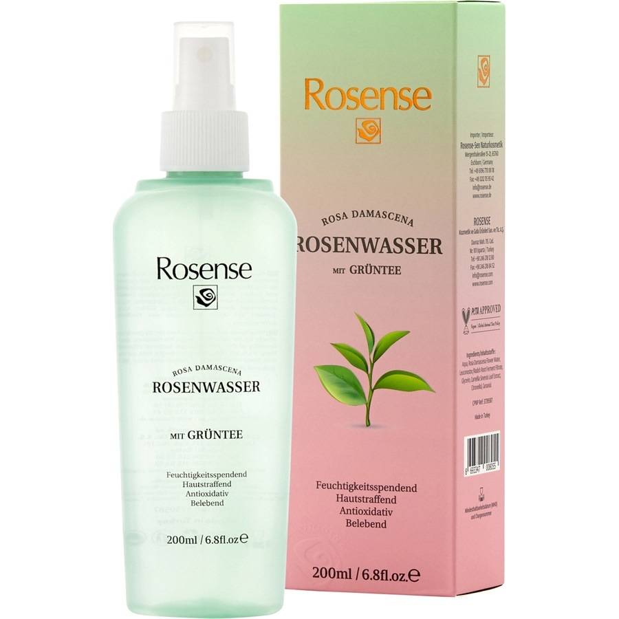 Rosense Gesichtspflege