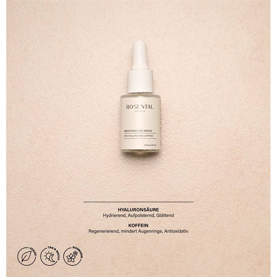 Rosental-Organics Augen & Lippenpflege