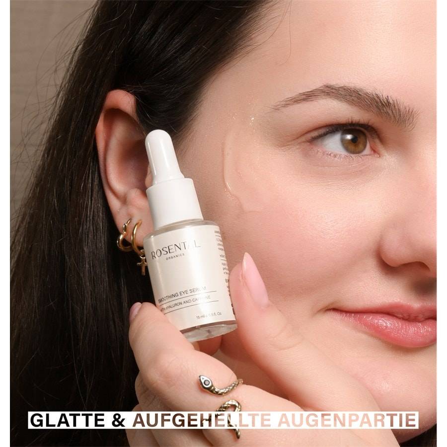 Rosental-Organics Augen & Lippenpflege