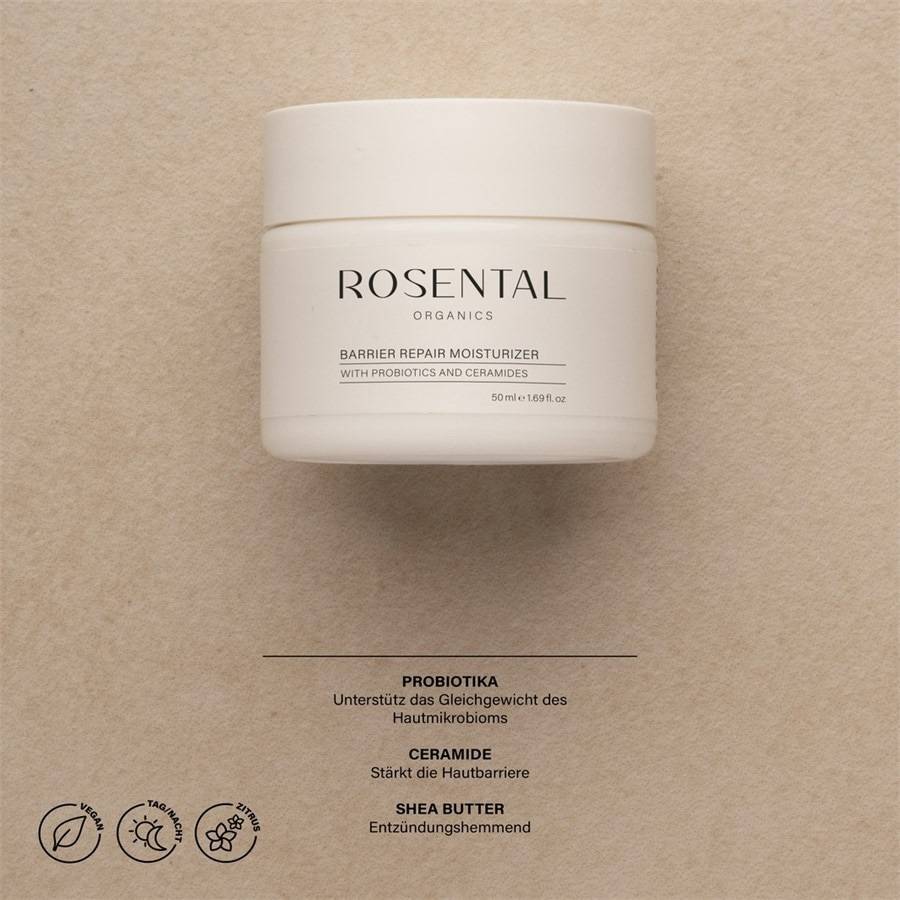 Rosental-Organics Feuchtigkeitspflege