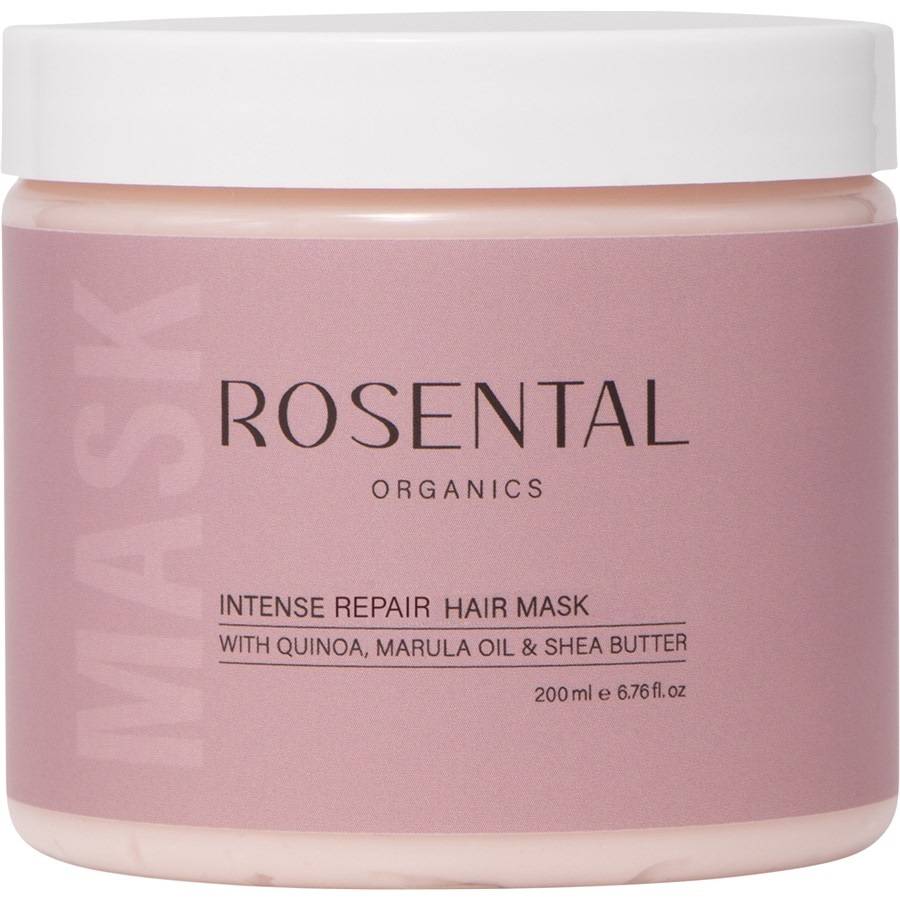 Rosental-Organics Haarmasken