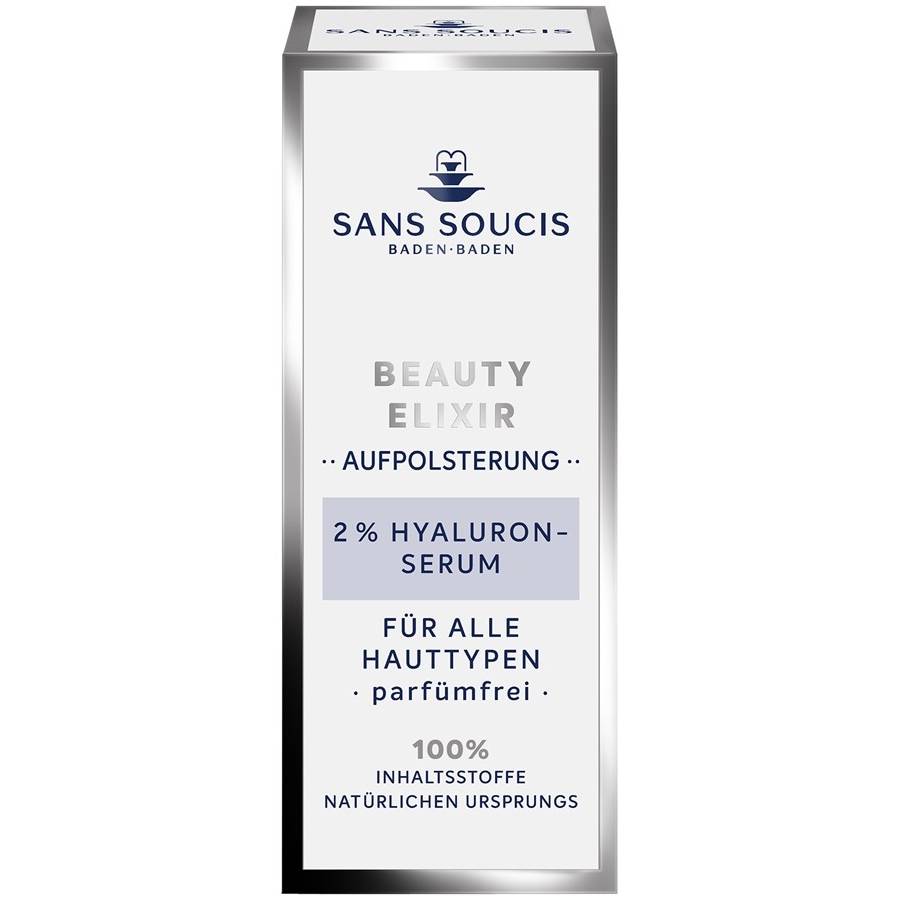 Sans-Soucis Beauty Elixir