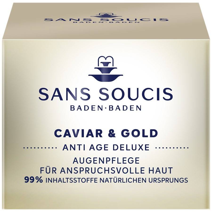 Sans-Soucis Caviar & Gold