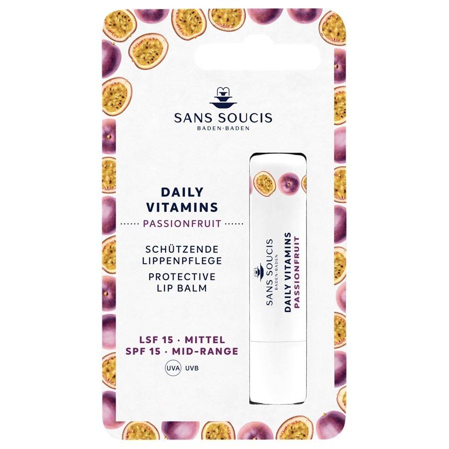 Sans-Soucis Daily Vitamins