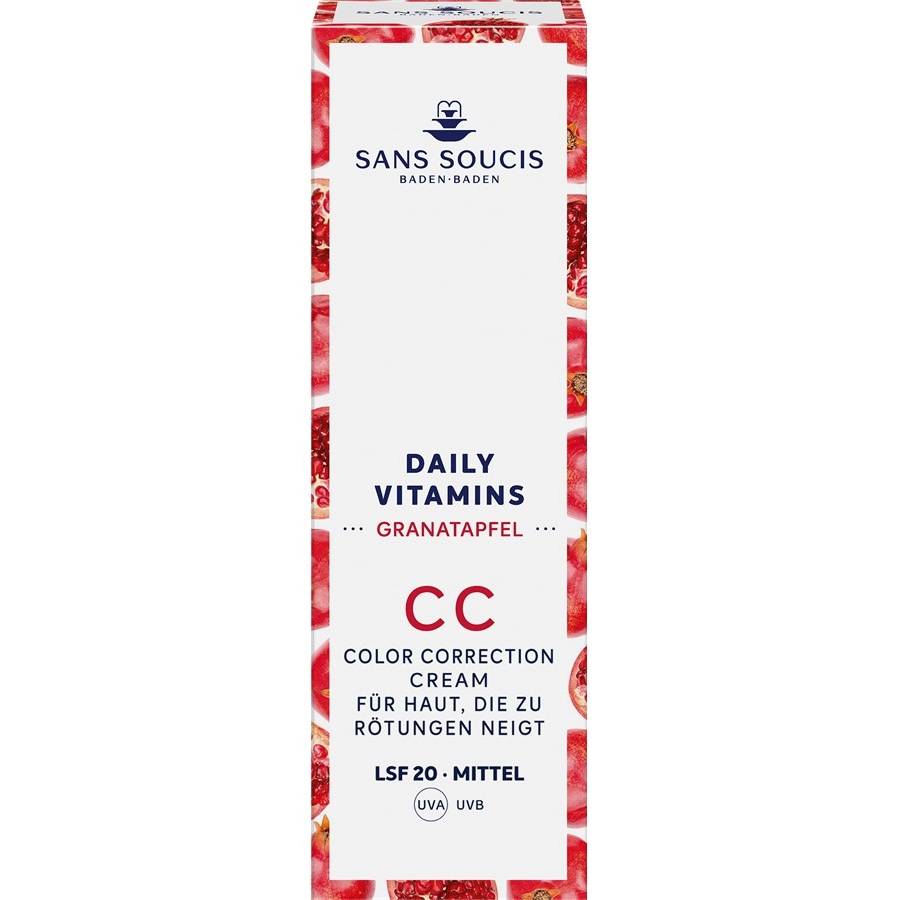 Sans-Soucis Daily Vitamins