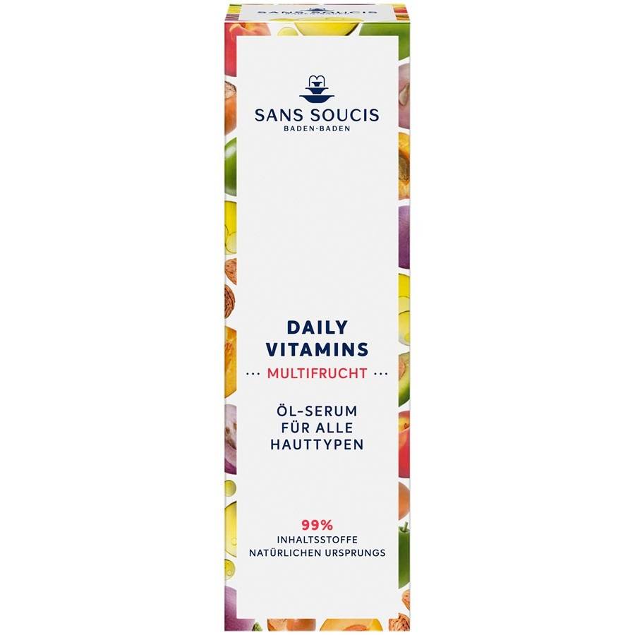 Sans-Soucis Daily Vitamins