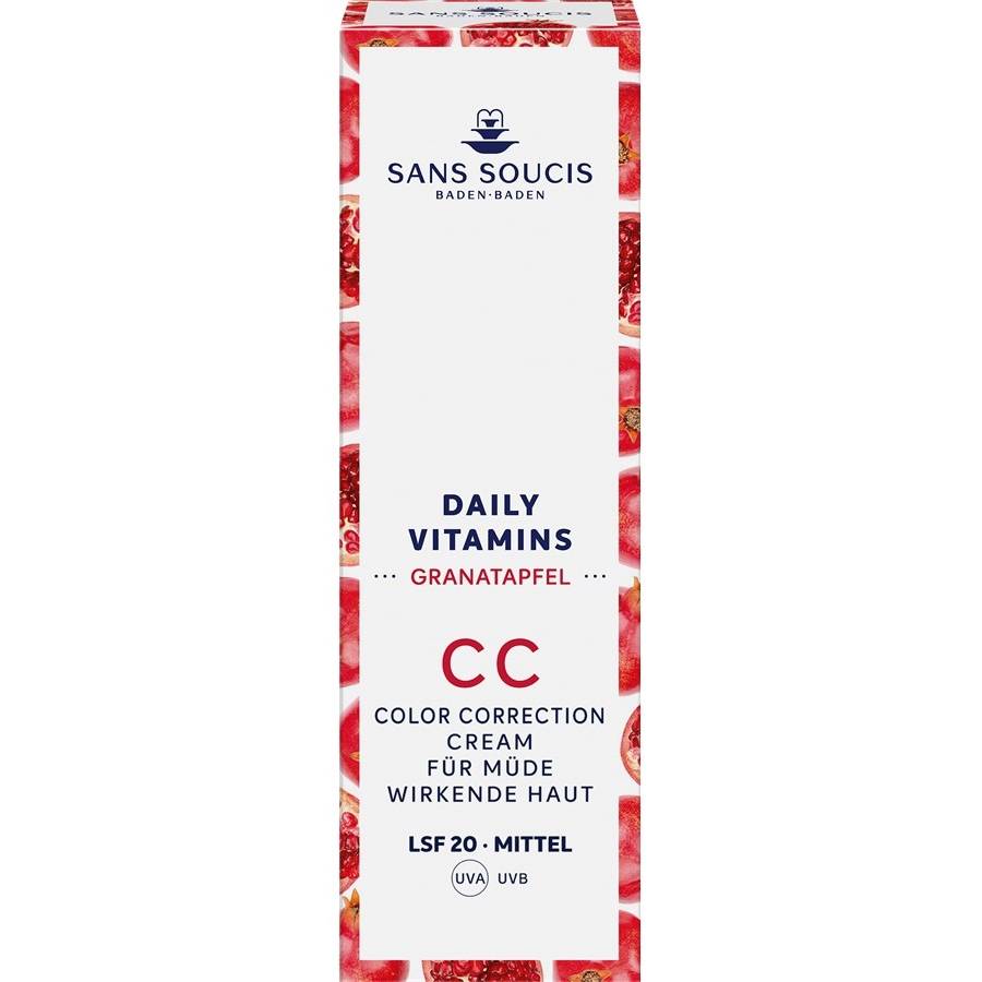 Sans-Soucis Daily Vitamins
