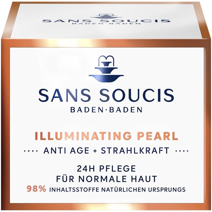Sans-Soucis Illuminating Pearl