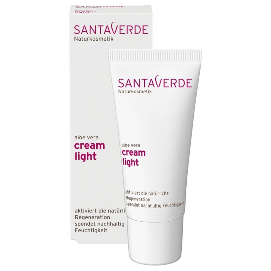 Santaverde Gesichtspflege