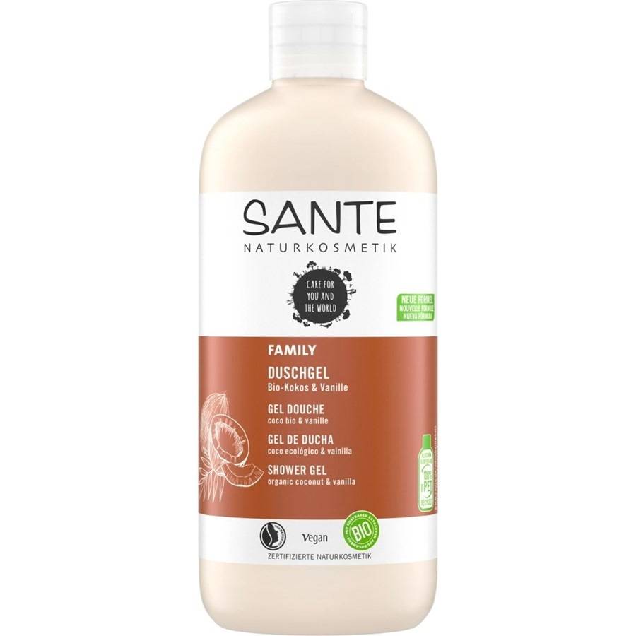 Sante-Naturkosmetik Duschpflege