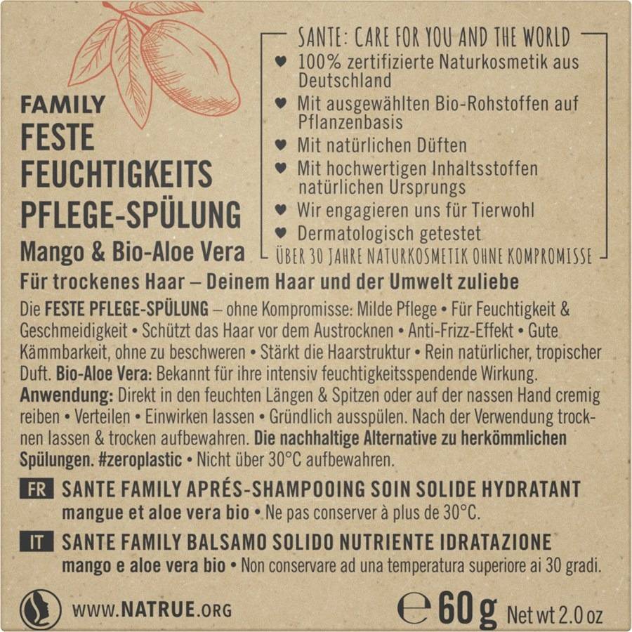 Sante-Naturkosmetik Duschpflege