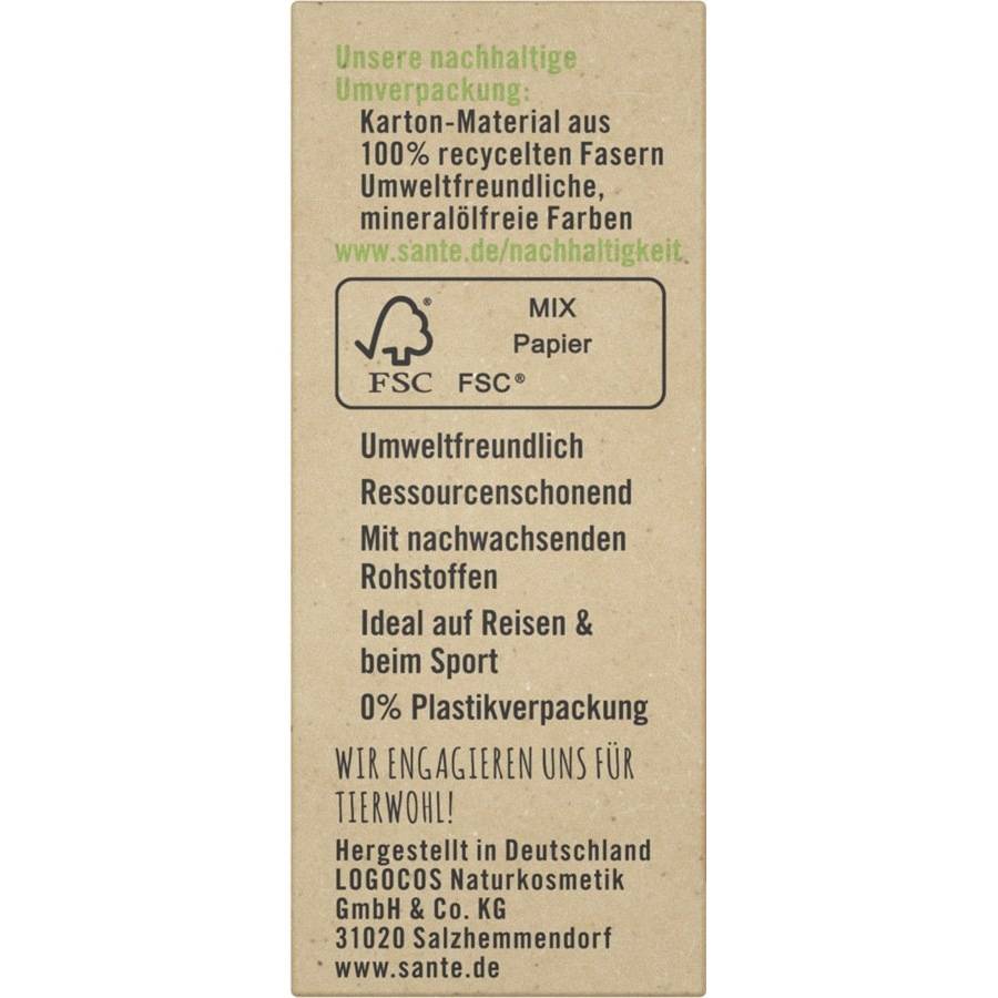 Sante-Naturkosmetik Duschpflege