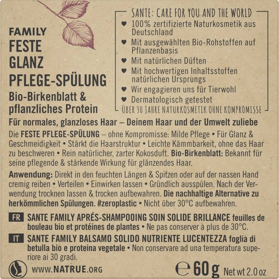 Sante-Naturkosmetik Duschpflege