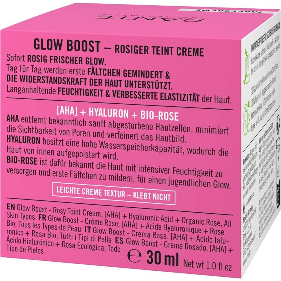 Sante-Naturkosmetik Feuchtigkeitspflege