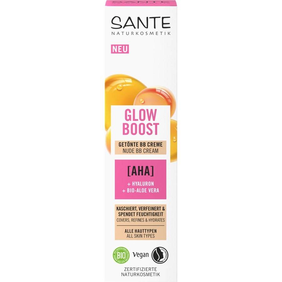 Sante-Naturkosmetik Feuchtigkeitspflege