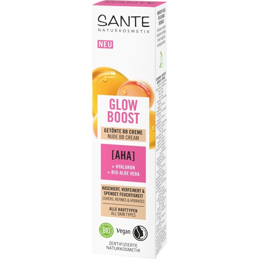 Sante-Naturkosmetik Feuchtigkeitspflege