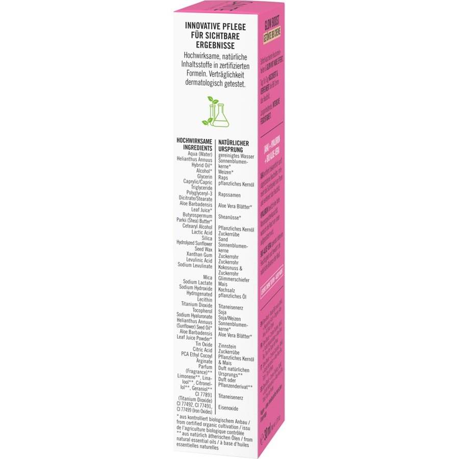 Sante-Naturkosmetik Feuchtigkeitspflege
