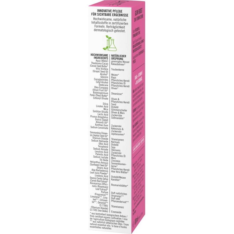 Sante-Naturkosmetik Feuchtigkeitspflege