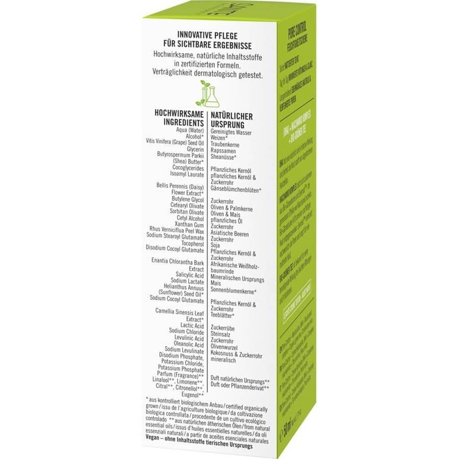 Sante-Naturkosmetik Feuchtigkeitspflege