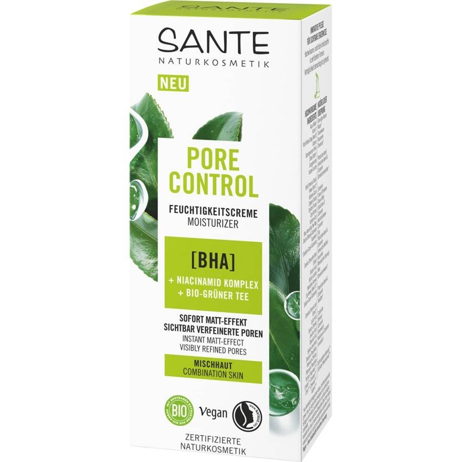 Sante-Naturkosmetik Feuchtigkeitspflege
