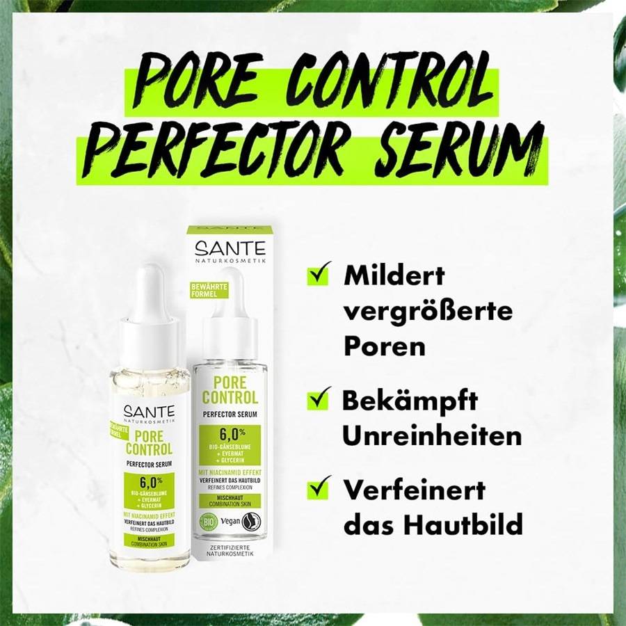 Sante-Naturkosmetik Gesichtspflege