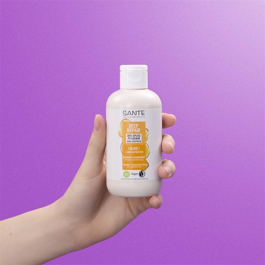 Sante-Naturkosmetik Haarpflege