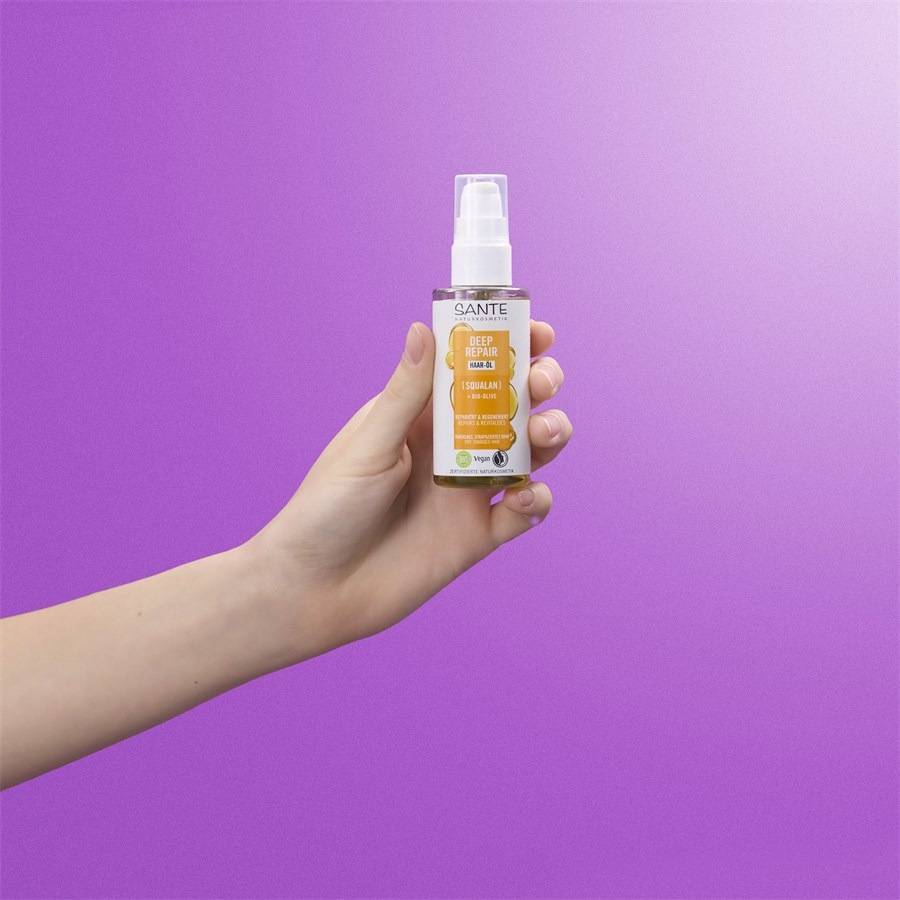 Sante-Naturkosmetik Haarpflege