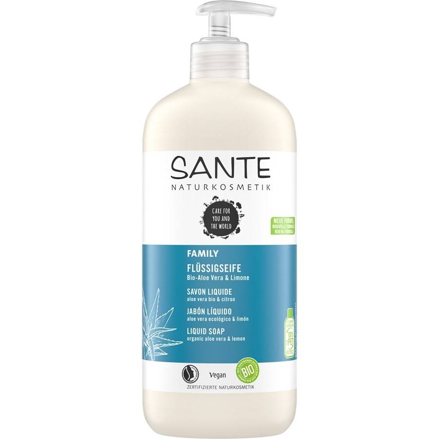 Sante-Naturkosmetik Handpflege