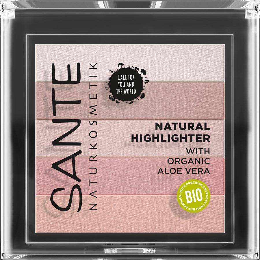Sante-Naturkosmetik Highlighter