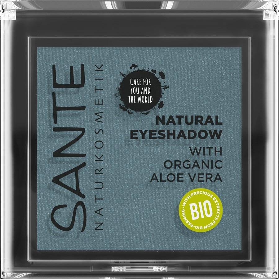 Sante-Naturkosmetik Lidschatten