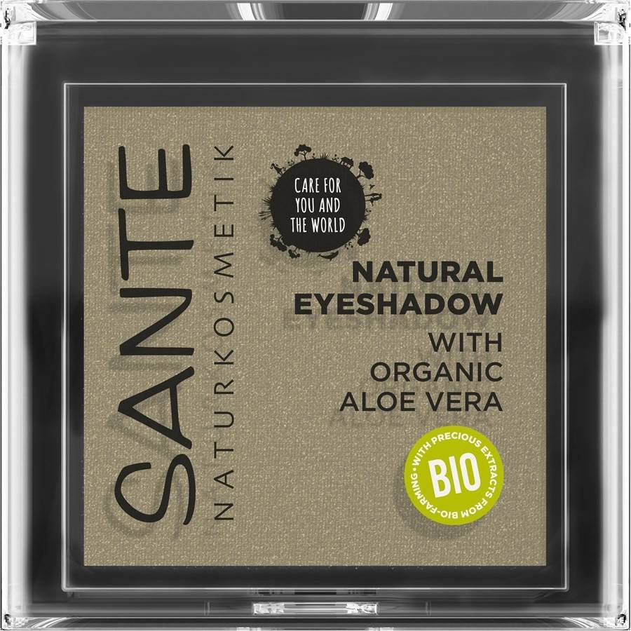 Sante-Naturkosmetik Lidschatten