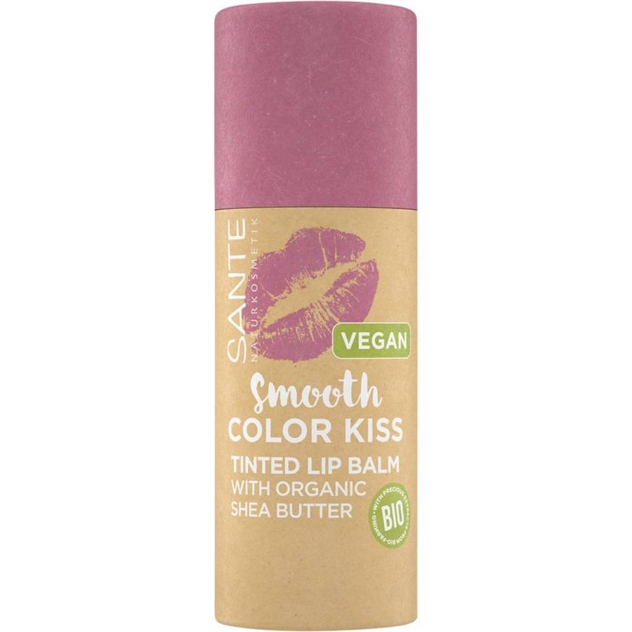 Sante-Naturkosmetik Lippenstifte
