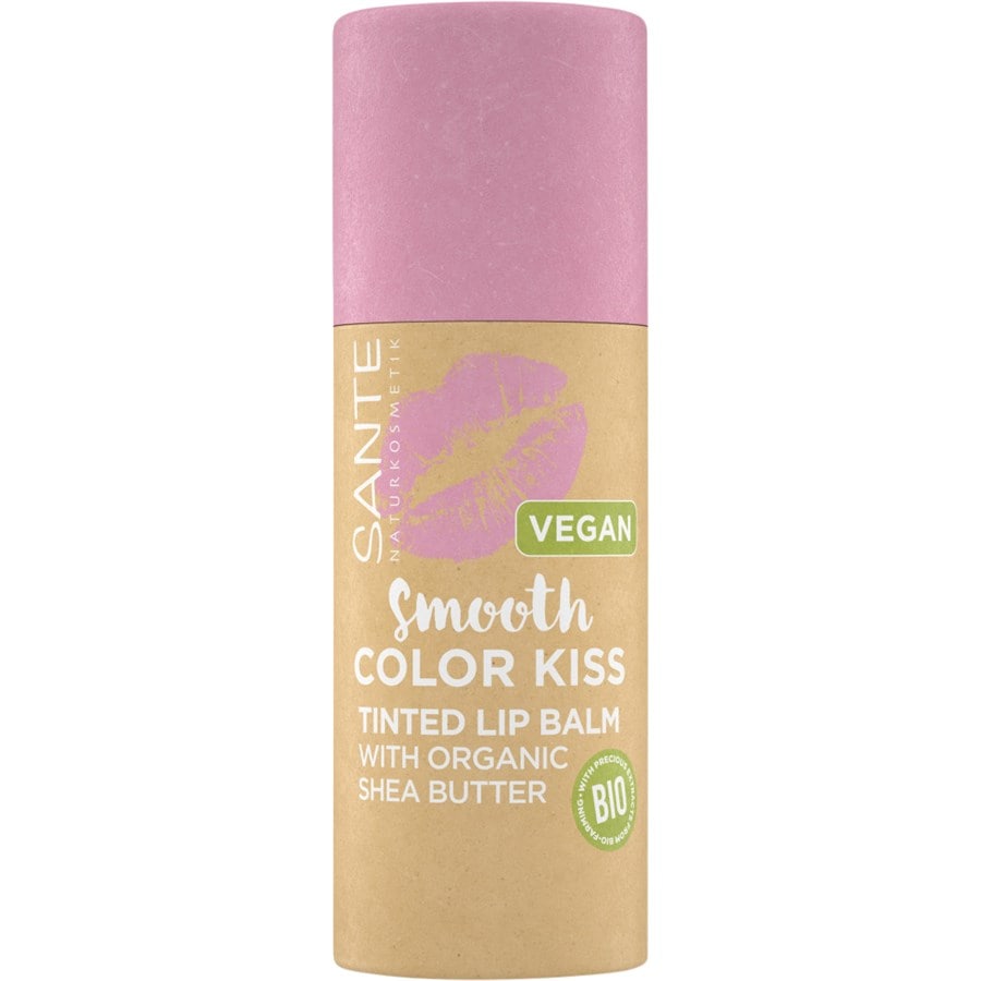 Sante-Naturkosmetik Lippenstifte