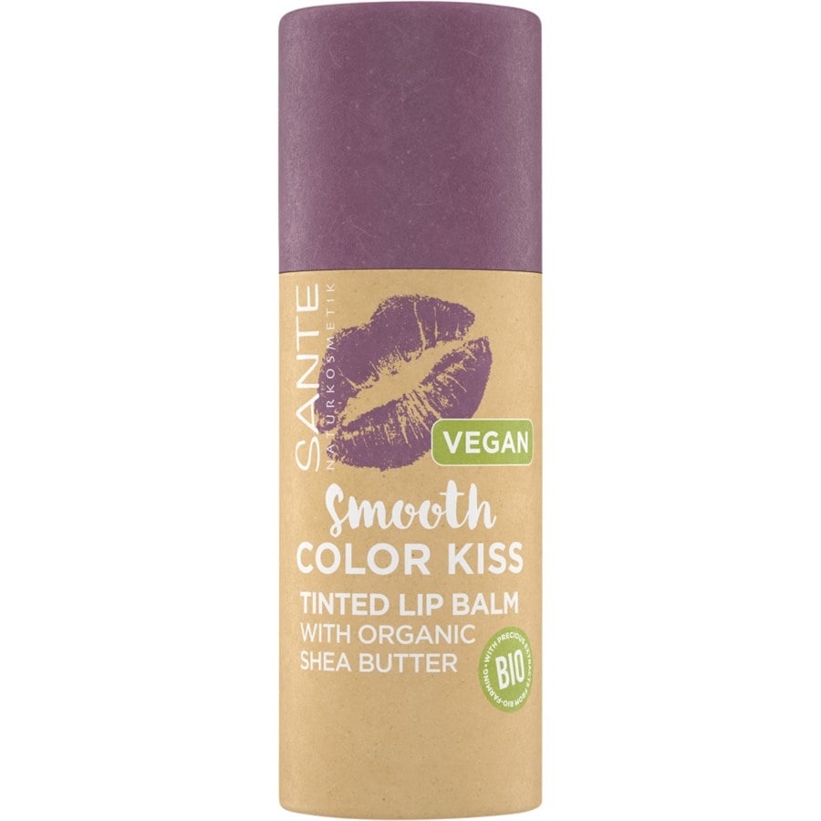 Sante-Naturkosmetik Lippenstifte