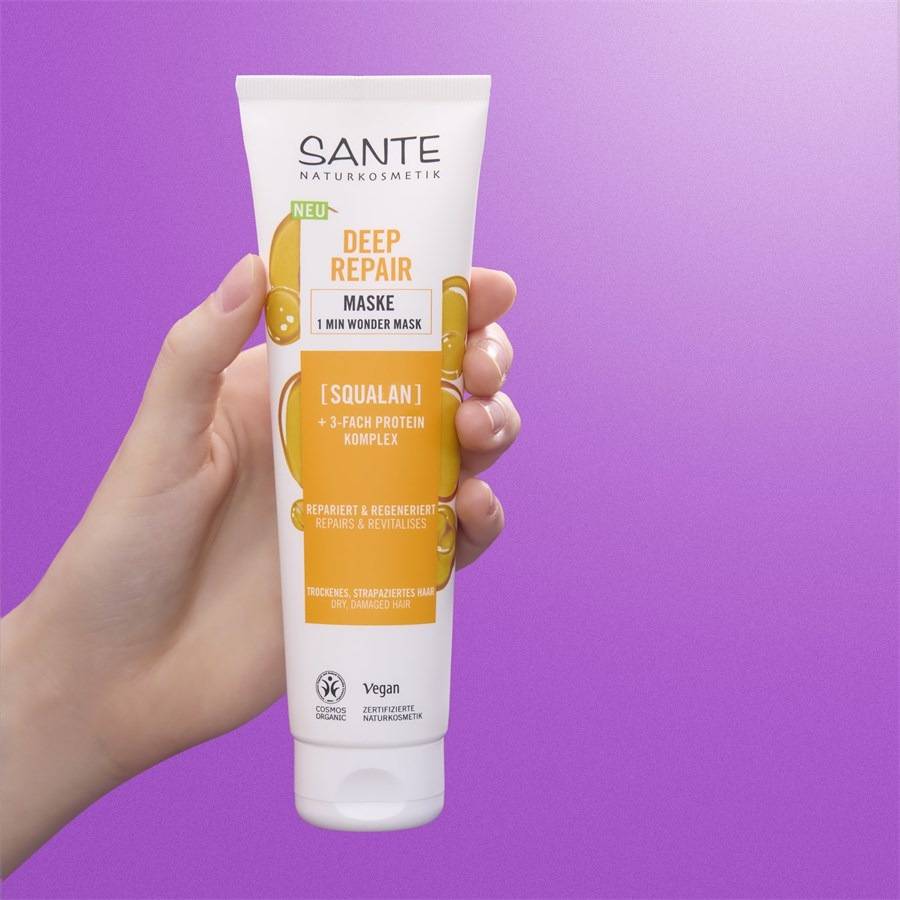 Sante-Naturkosmetik Maske