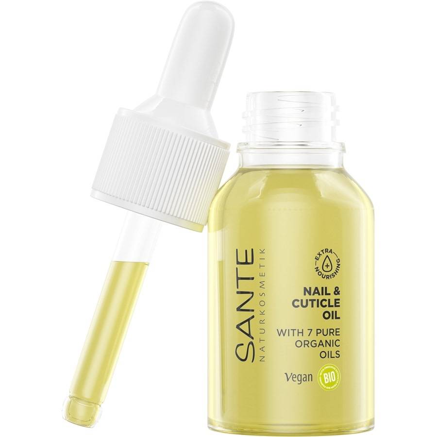 Sante-Naturkosmetik Nagelpflege