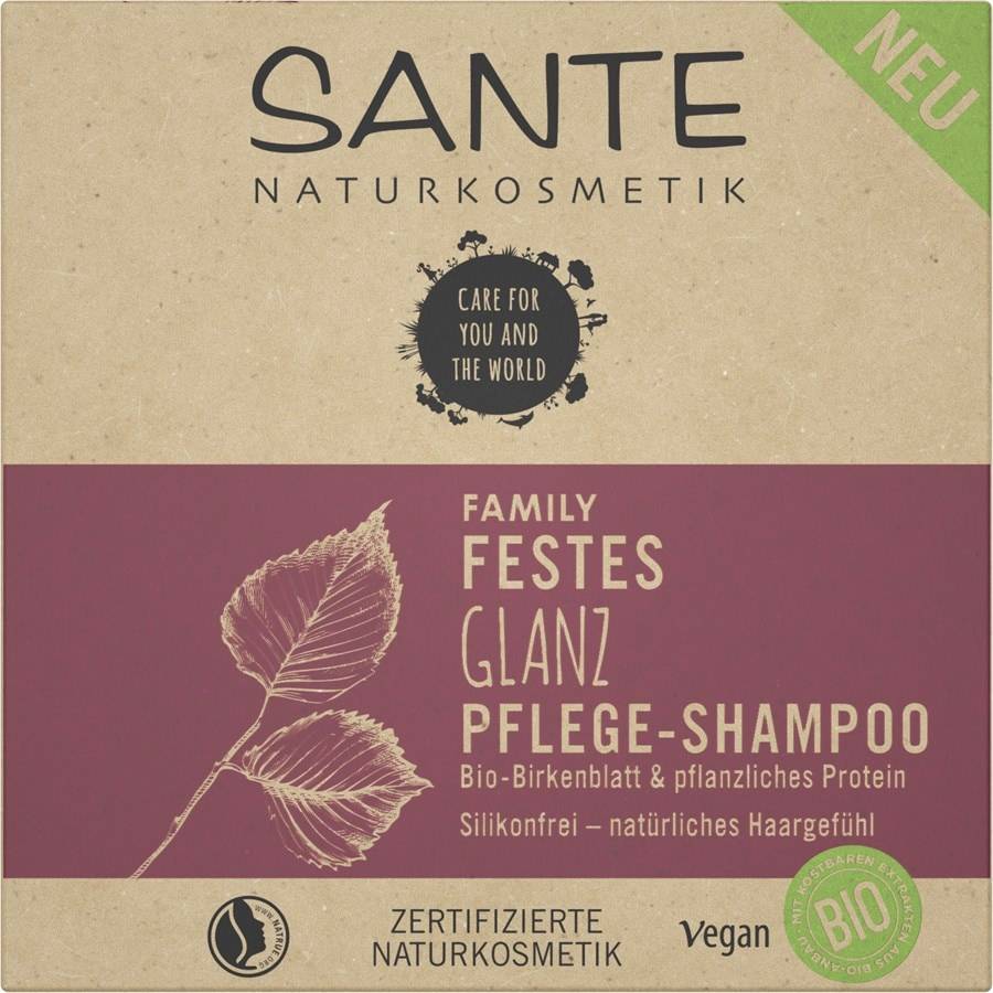 Sante-Naturkosmetik Shampoo