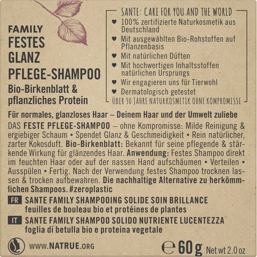 Sante-Naturkosmetik Shampoo